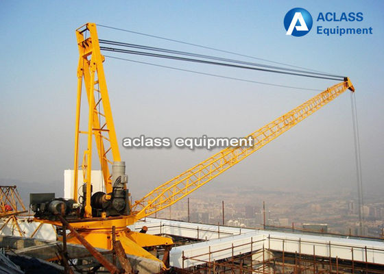 China 6 des Derrickkran-2420 Zerlegungs-des inneren kletternden Tonnen Turmkran-, ISO fournisseur
