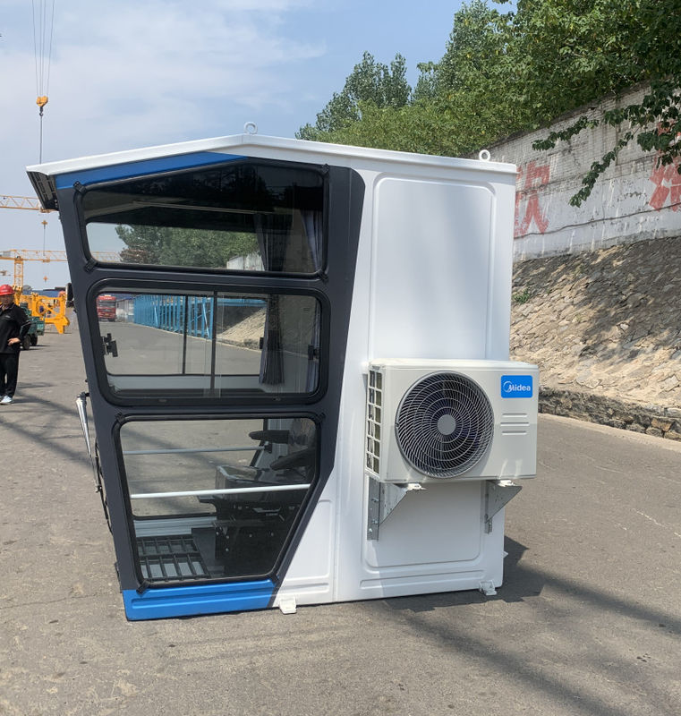 Moderate Größe Potain Turmkranich 6015 8 Tonnen Topless Turmkranich stationärer Grundstückstyp