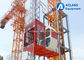 4 Tonnen-Bau-Hebemaschinen-Aufzug, Hochbau-Material-Liste für Kamin fournisseur