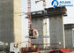Frequenzumsetzungs-Bau-Hebemaschinen-Aufzug 3 Tonne Fracht-materielles Hebezeug fournisseur