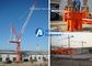 25 Tonne 50m luvendes Kranbalken-Bau-Turmkran-Drahtseil, das schwere Ausrüstung anhebt fournisseur