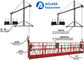 Luftarbeit-Plattform-Drahtseil-hohes Aufstiegs-Aufzug-Tabellen-Schwingen-Stadium, ISO fournisseur