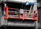 Luftarbeit-Plattform-Drahtseil-hohes Aufstiegs-Aufzug-Tabellen-Schwingen-Stadium, ISO fournisseur