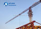 Turmkran der Frequenz-PT7532 18 Tonnen-Tragfähigkeits-Bau-Hebemaschinen-Kran fournisseur